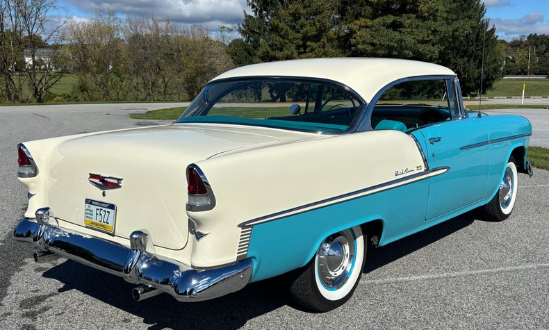 1955 Chevrolet Bel Air 41
