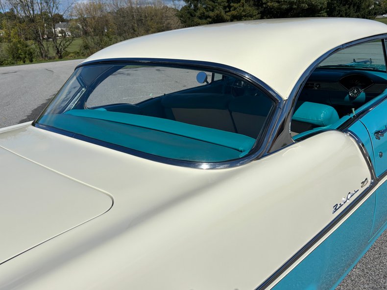 1955 Chevrolet Bel Air 44