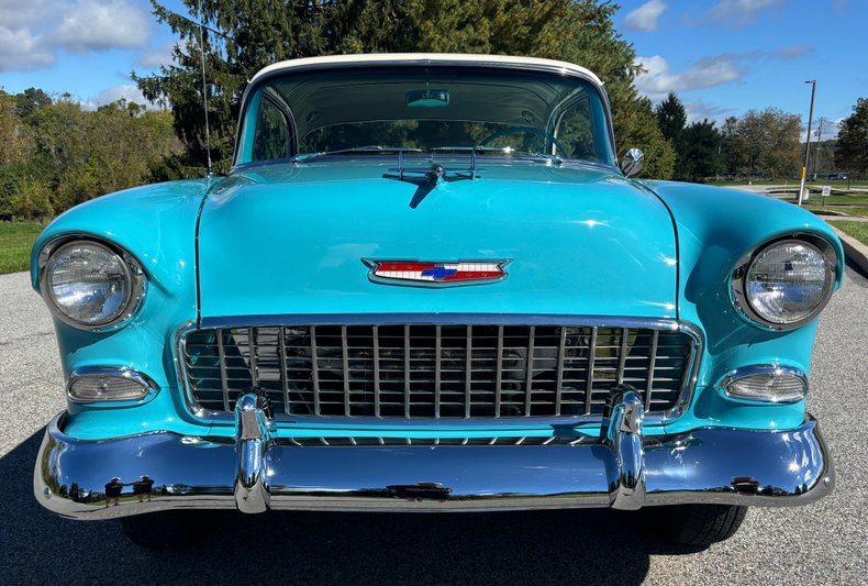 1955 Chevrolet Bel Air 45