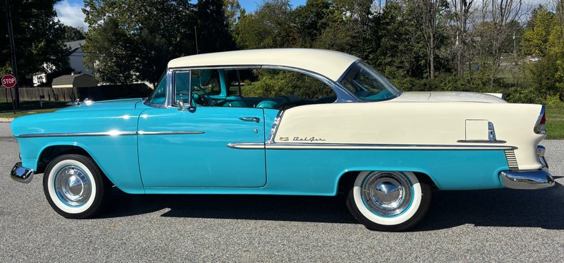 1955 Chevrolet Bel Air 51