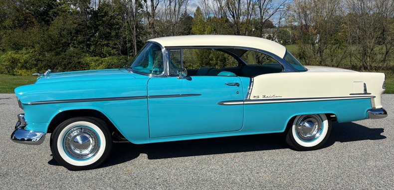 1955 Chevrolet Bel Air 50
