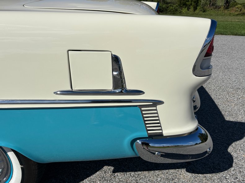 1955 Chevrolet Bel Air 52
