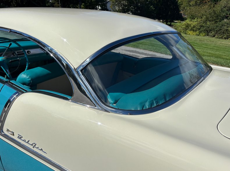 1955 Chevrolet Bel Air 54