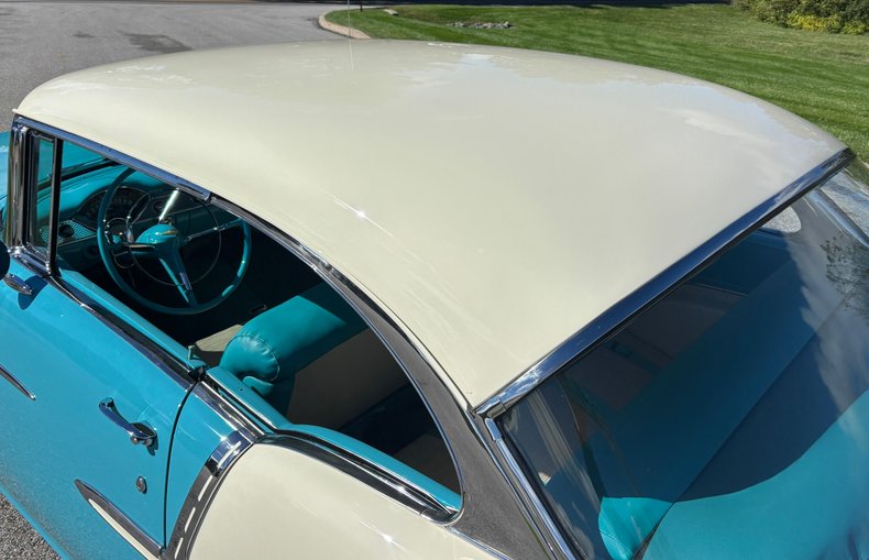 1955 Chevrolet Bel Air 55