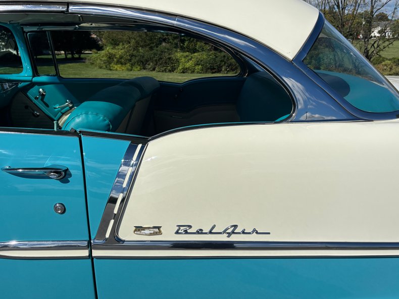 1955 Chevrolet Bel Air 57