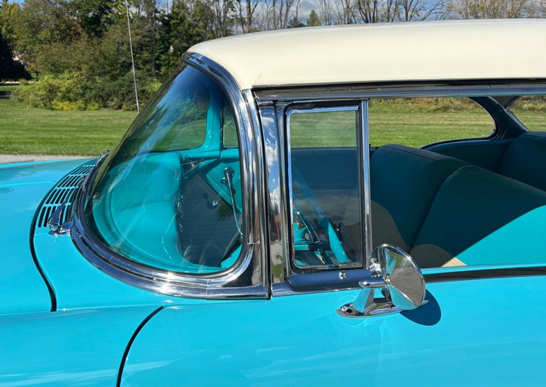 1955 Chevrolet Bel Air 58