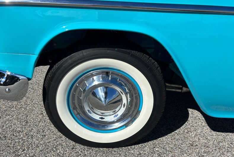 1955 Chevrolet Bel Air 60