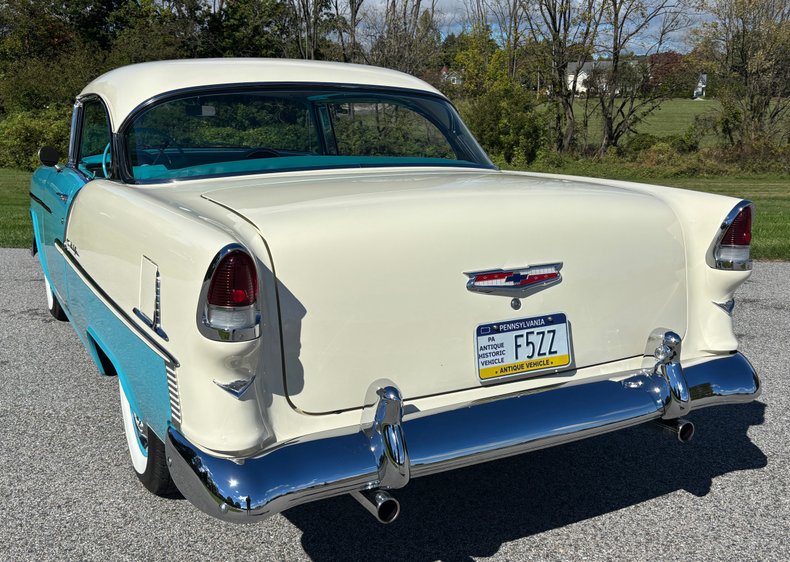 1955 Chevrolet Bel Air 63