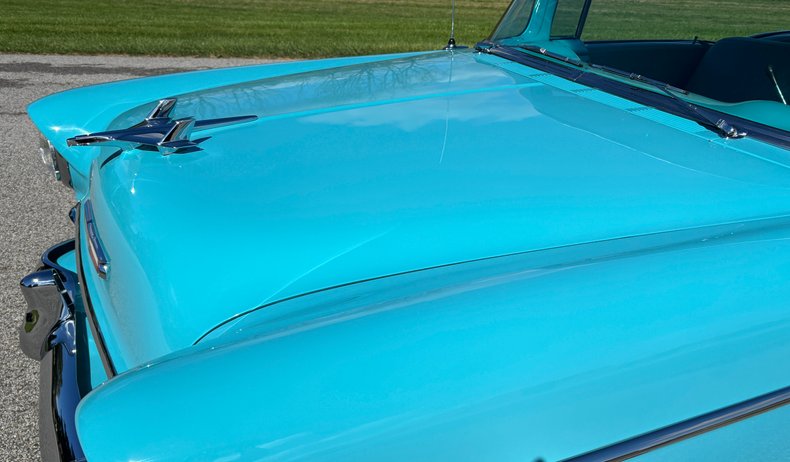 1955 Chevrolet Bel Air 62