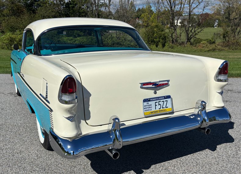 1955 Chevrolet Bel Air 65