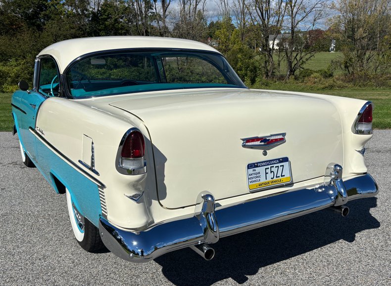 1955 Chevrolet Bel Air 64