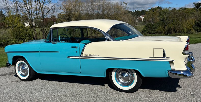 1955 Chevrolet Bel Air 67