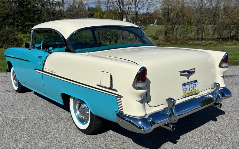 1955 Chevrolet Bel Air 66