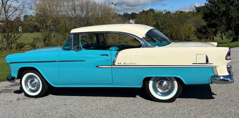 1955 Chevrolet Bel Air 68