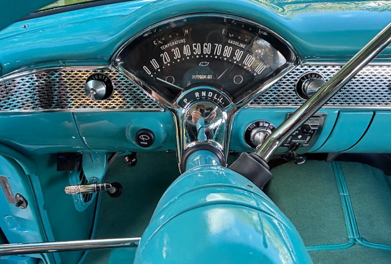 1955 Chevrolet Bel Air 70