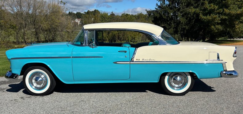 1955 Chevrolet Bel Air 69
