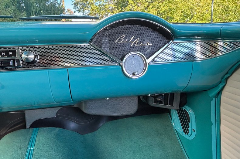 1955 Chevrolet Bel Air 72