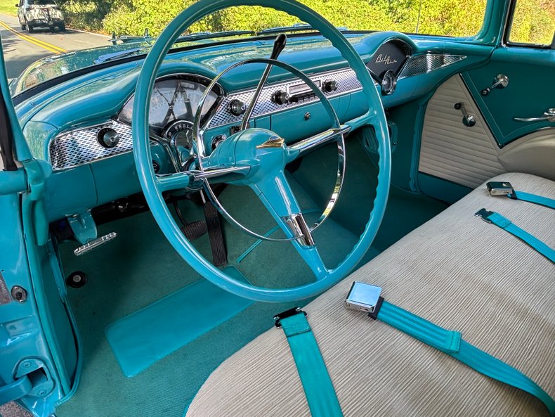 1955 Chevrolet Bel Air 74