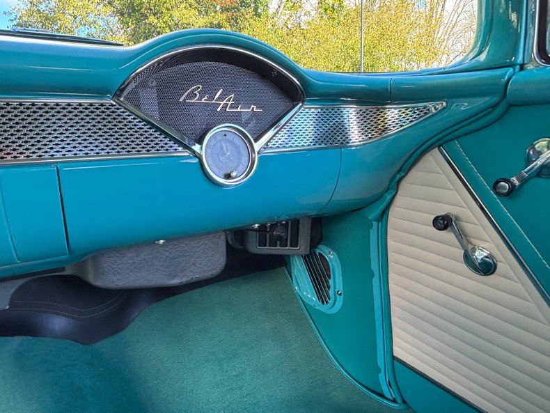 1955 Chevrolet Bel Air 73