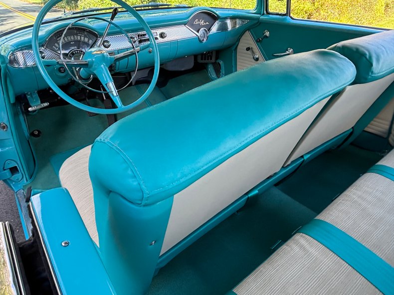 1955 Chevrolet Bel Air 77