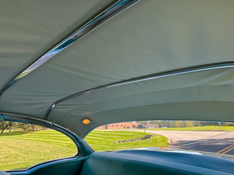 1955 Chevrolet Bel Air 76