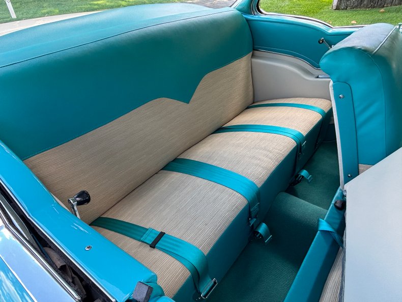 1955 Chevrolet Bel Air 83