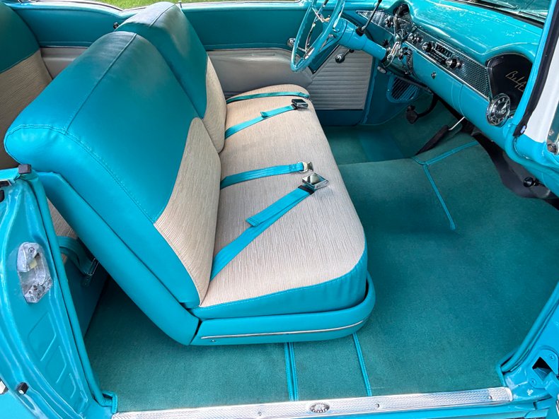 1955 Chevrolet Bel Air 85