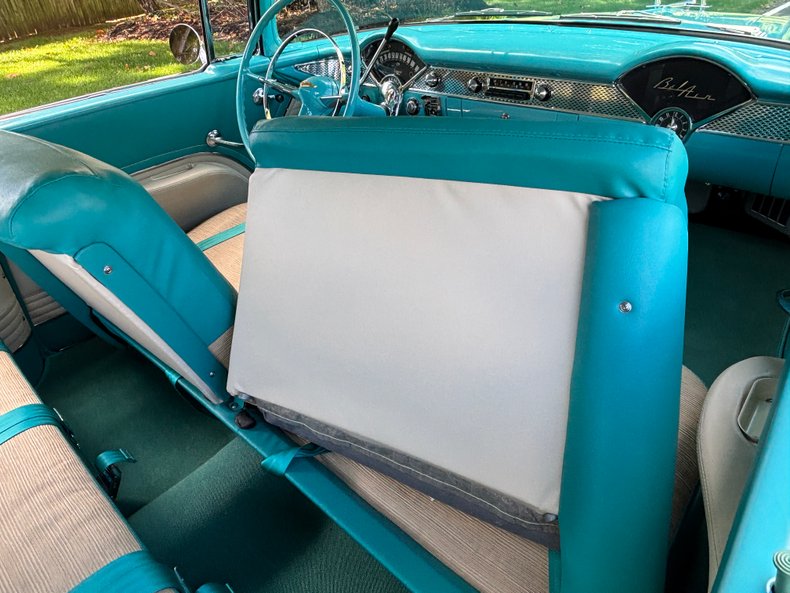 1955 Chevrolet Bel Air 84
