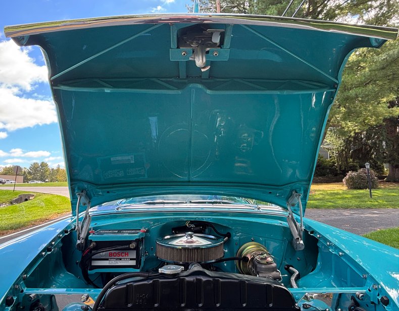 1955 Chevrolet Bel Air 89