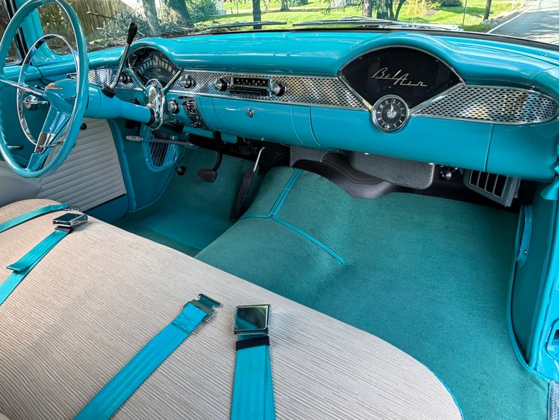 1955 Chevrolet Bel Air 86