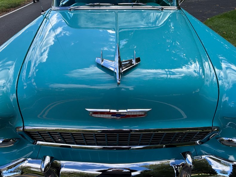 1955 Chevrolet Bel Air 90