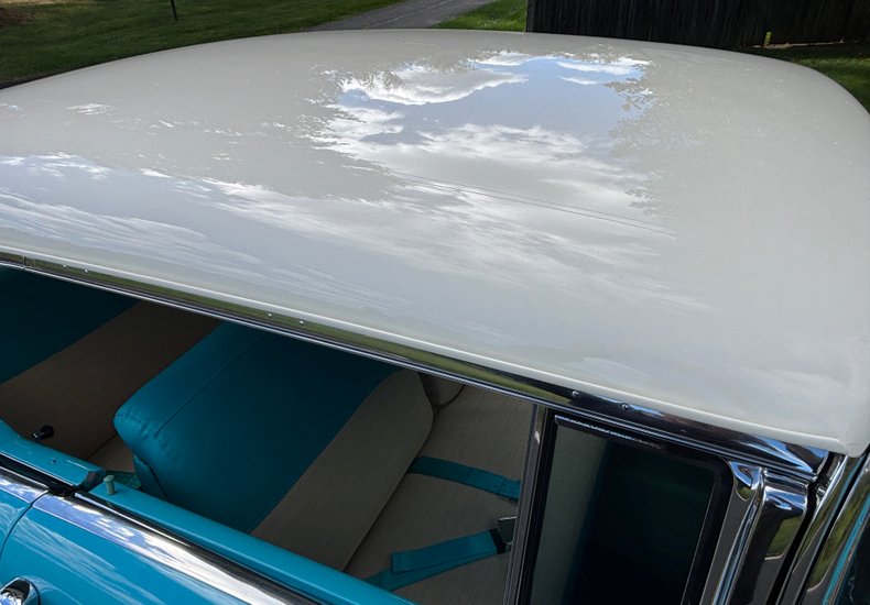 1955 Chevrolet Bel Air 92