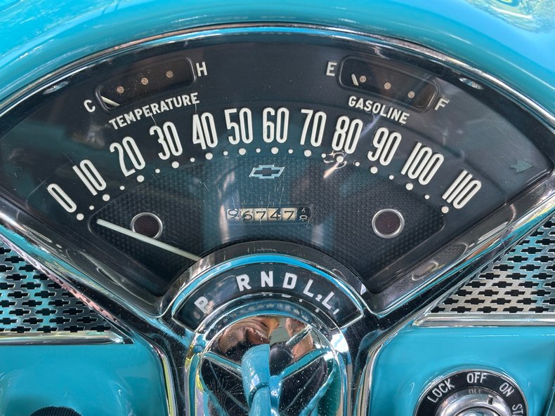 1955 Chevrolet Bel Air 99