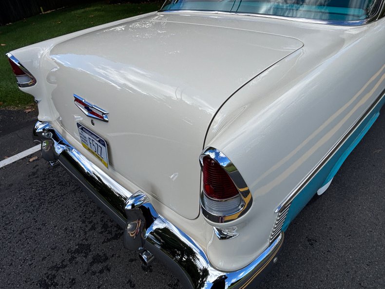 1955 Chevrolet Bel Air 94