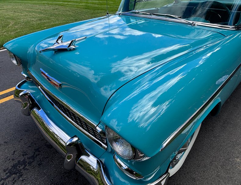 1955 Chevrolet Bel Air 98