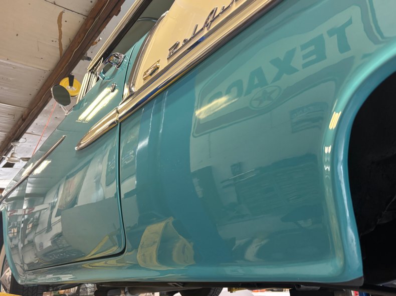 1955 Chevrolet Bel Air 116