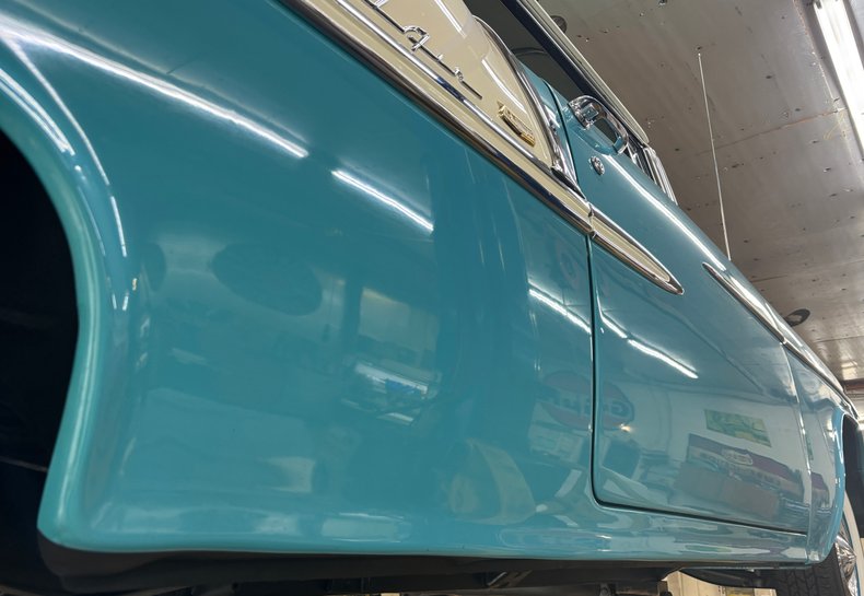 1955 Chevrolet Bel Air 115