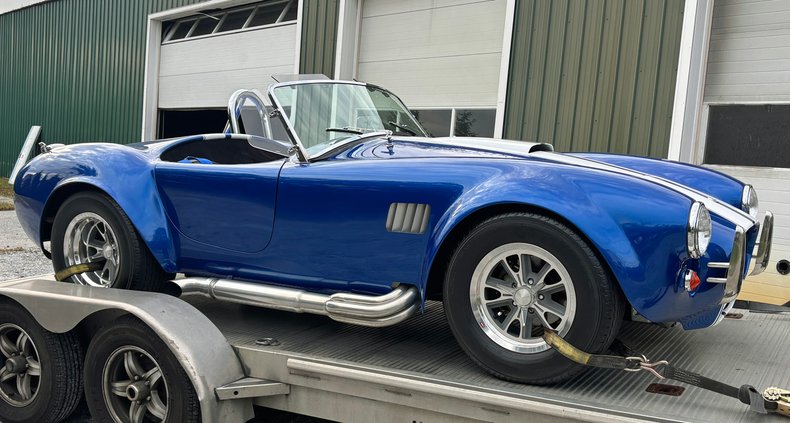 1966 Shelby Cobra 427 S/C 1