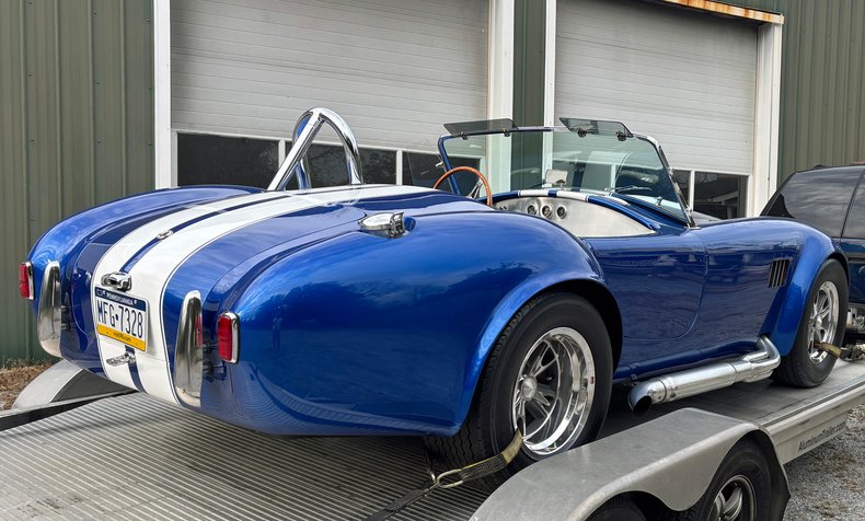 1966 Shelby Cobra 427 S/C 3