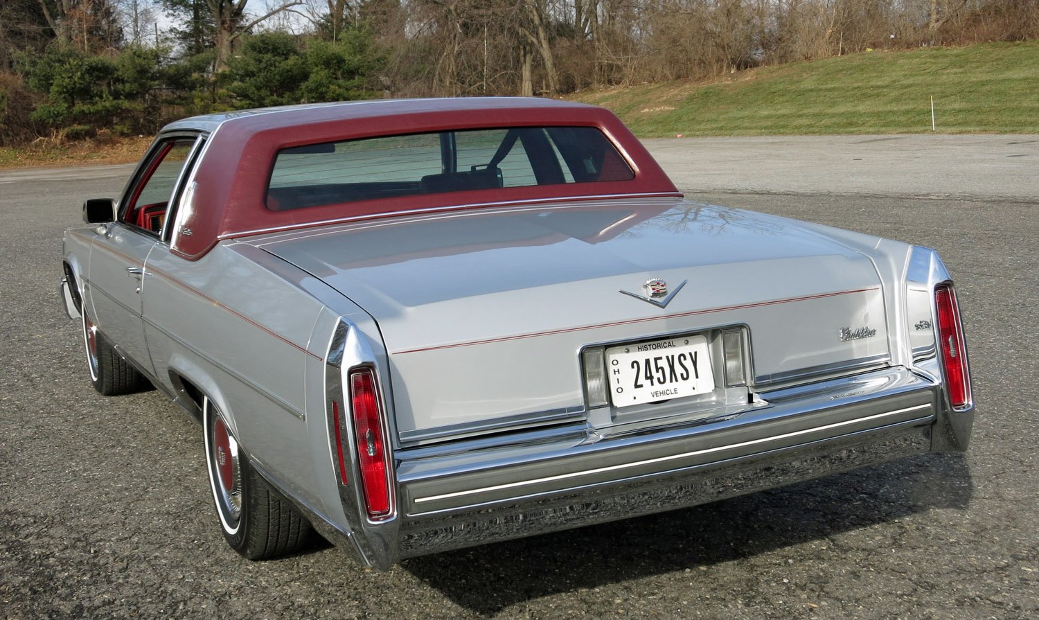 1981 Cadillac Coupe DeVille