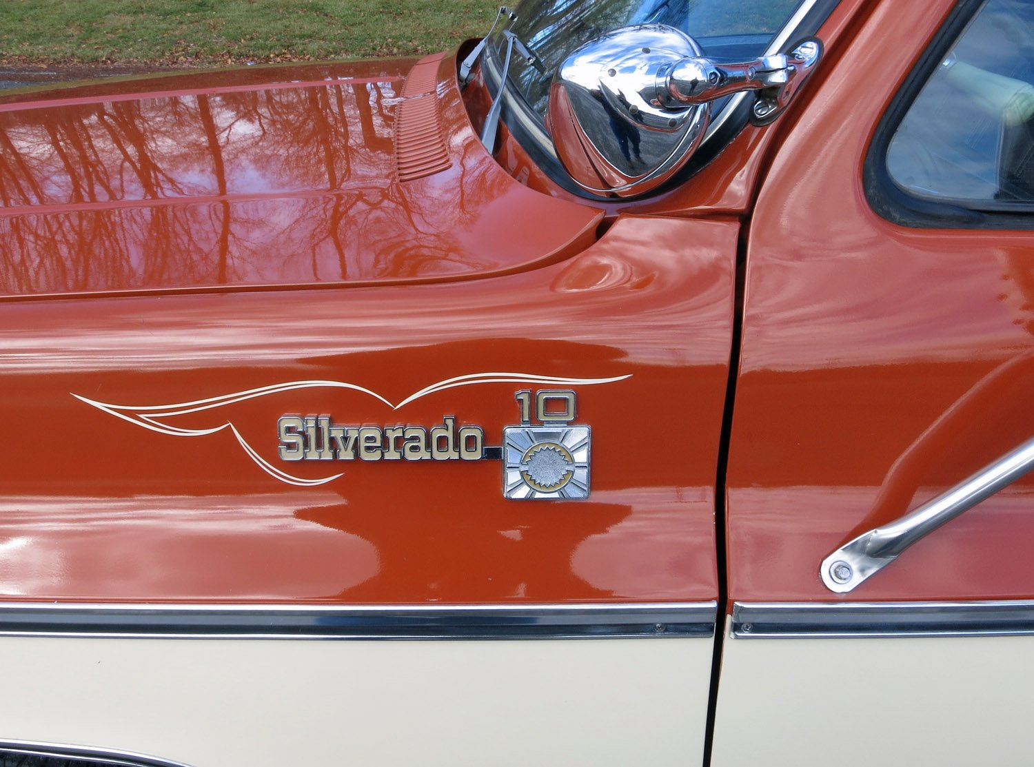 1976 Chevrolet Silverado