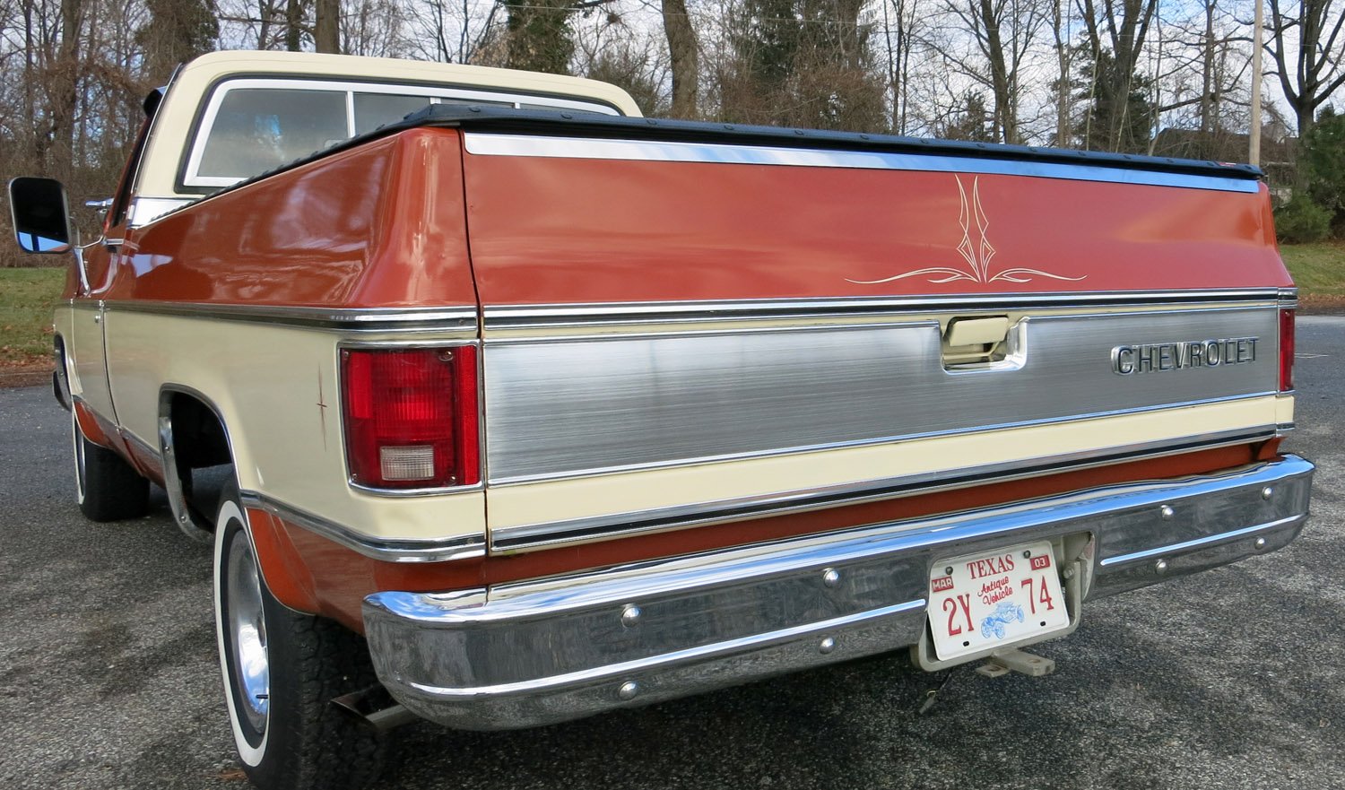 1976 Chevrolet Silverado