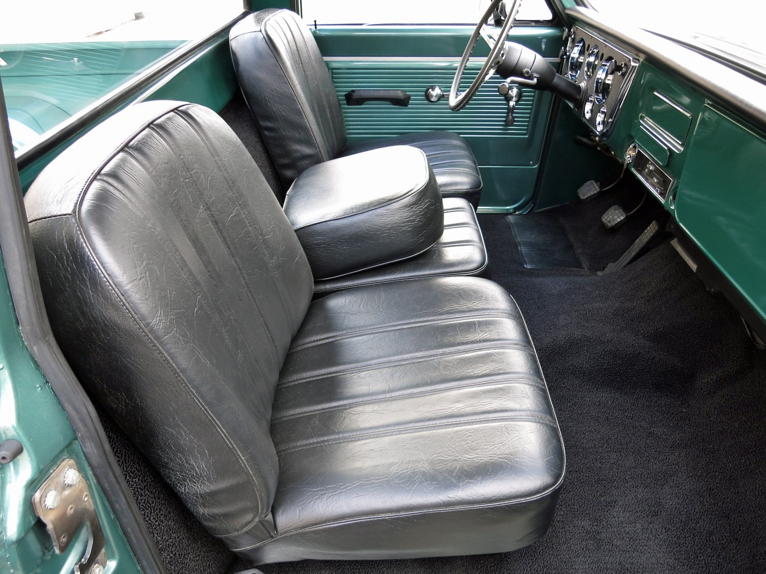 1968 Chevrolet 1/2-Ton Pickup