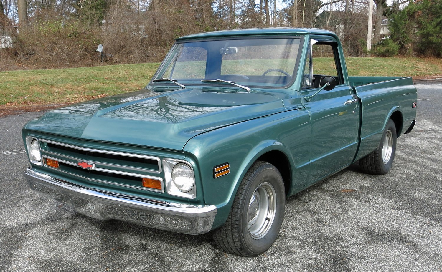 1968 Chevrolet 1/2-Ton Pickup