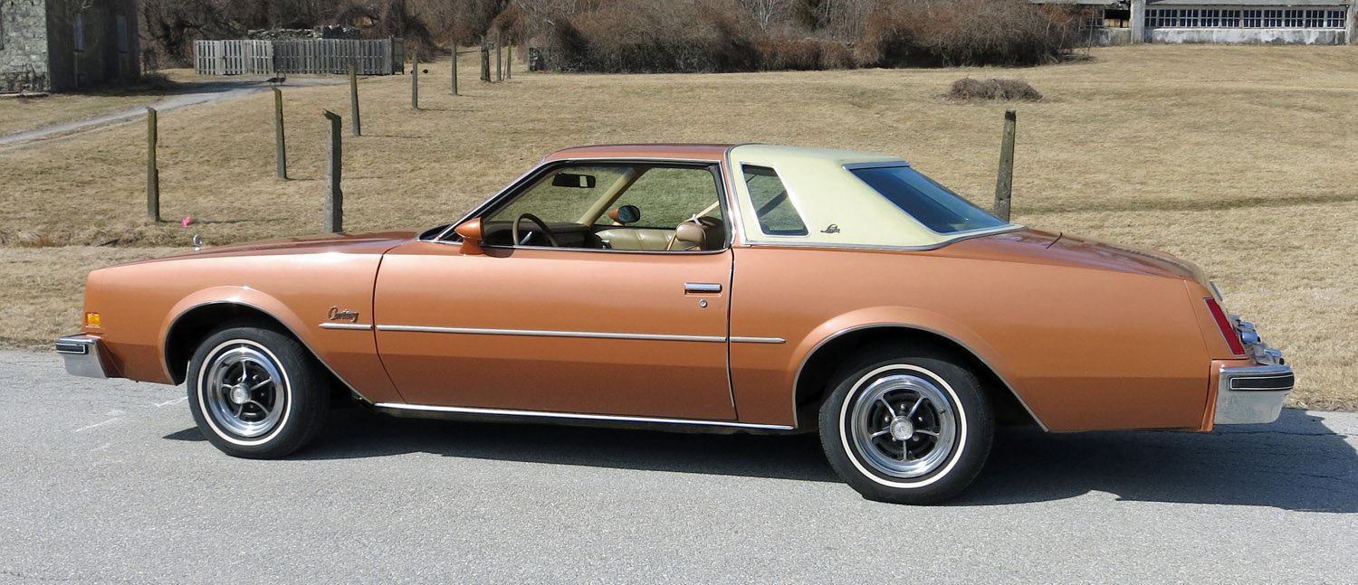 1977 Buick Century