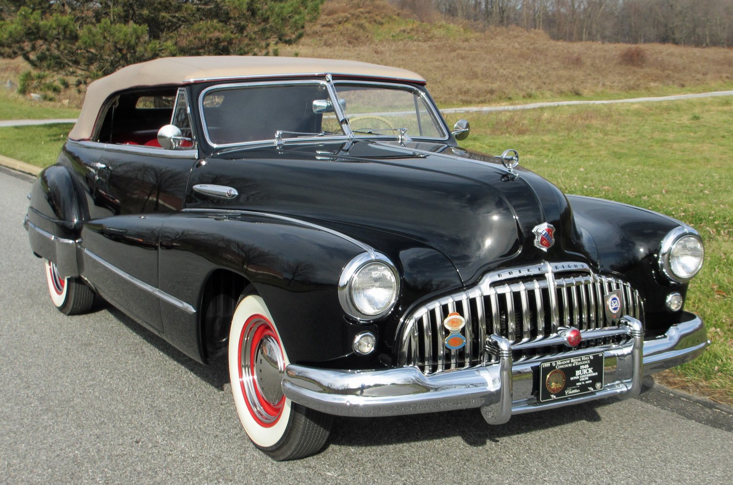 1946 Buick Super