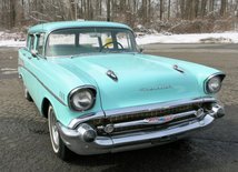 For Sale 1957 Chevrolet 210