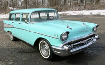 For Sale 1957 Chevrolet 210