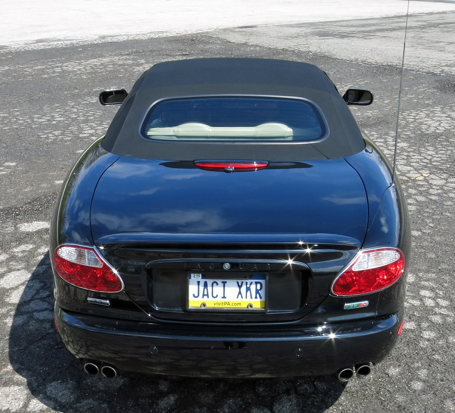 2005 Jaguar XKR | Connors Motorcar Company