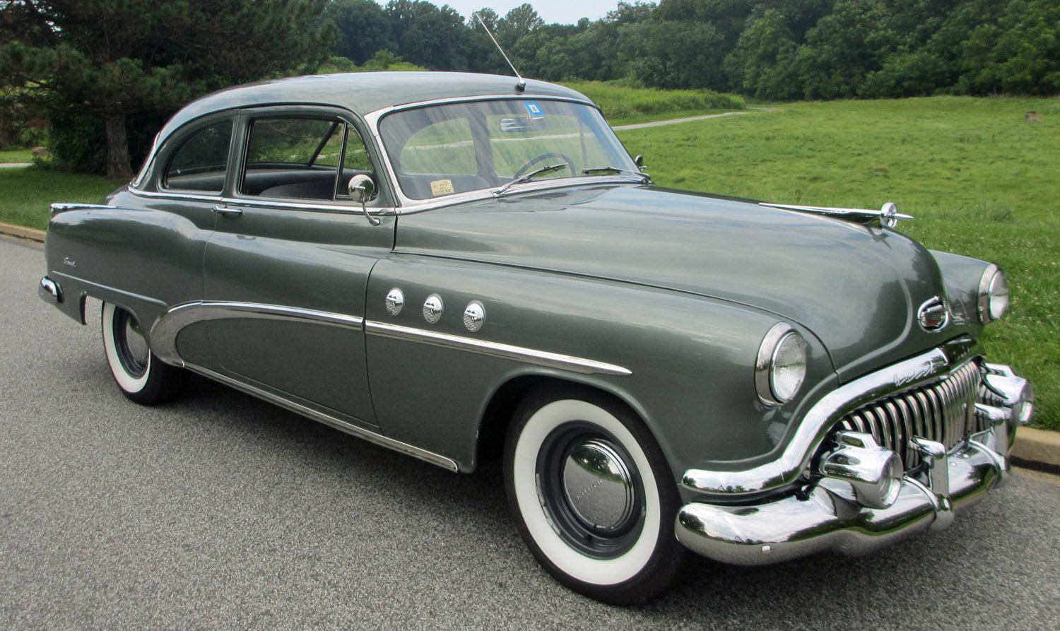 1952 Buick Special